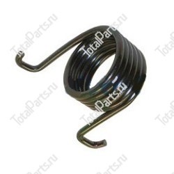 KEY NUMBER ЦБ-99054910 ПРУЖИНА ПЕДАЛИ ТОРМОЗА CLARK C35D