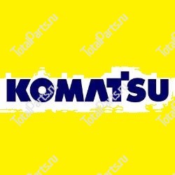 KEY NUMBER ЦБ-00004349 НАКЛЕЙКА KOMATSU