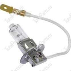 BOSCH 1987302036 ЛАМПА ГАЛОГЕНОВАЯ H3 12V 100W