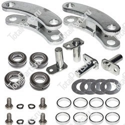 KEY NUMBER ЦБ-00001699 РЕМКОМПЛЕКТ ПАЛЬЦЕВ И ТЯГ HELI