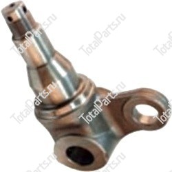 KEY NUMBER ЦБ002541 ПОВОРОТНЫЙ КУЛАК ПРАВЫЙ ДЛЯ ПОГРУЗЧИКА TOYOTA