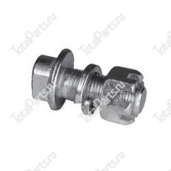 HANGCHA (HC) R450221001000 БОЛТ В КОМПЛЕКТЕ С ГРОВЕРОМ И ГАЙКОЙ
