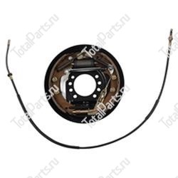 MITSUBISHI A000025178 ТОРМОЗНАЯ СИСТЕМА В СБОРЕ