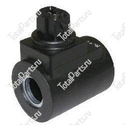 SIZE 22*37*50*16.1 ОБМОТКА КАРТРИДЖА | 24V DC
