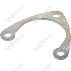 TOYOTA 171147820071 СКОБА КРЕПЛЕНИЯ ВПУСКОНОЙ ТРУБЫ