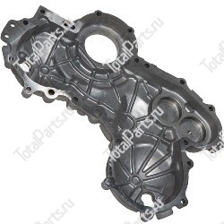 KEY NUMBER ЦБ-00007328 КРЫШКА ГРМ НА ДВИГАТЕЛЬ ISUZU