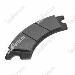 KEY NUMBER ЦБ-00000671 КОЛОДКА ТОРМОЗНАЯ НА ПОГРУЗЧИКИ HANGCHA
