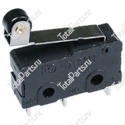 SIZE 22x23x5A250V МИКРОПЕРЕКЛЮЧАТЕЛЬ