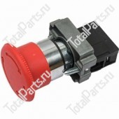 TELEMECANIQUE XB2BS542 АВАРИЙНЫЙ ВЫКЛЮЧАТЕЛЬ