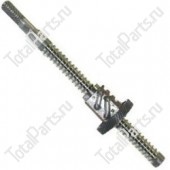 NICHIYU-NYK 7000190700 ОСЬ ЧЕРВЯЧНОГО МЕХАНИЗМА / SCREW BALL SHAFT
