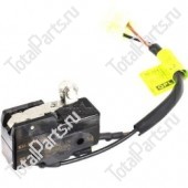 KEY NUMBER ЦБ-99042587 МИКРОПЕРЕКЛЮЧАТЕЛЬ HYUNDAI
