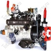 PERKINS 2644H013XR ДИЗЕЛЬНЫЙ ТНВД