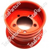 SIZE 10*6 1/2*110*115*10* ДИСК КОЛЕСНЫЙ СВАРНОЙ