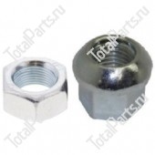 KEY NUMBER 73076 СПЕЦИАЛЬНАЯ ГАЙКА HANGCHA  (HC)