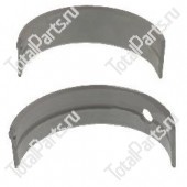 DAEWOO-DOOSAN 65011106090 ПАРА ВКЛАДЫШЕЙ
