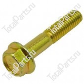 SIZE 8*M8*40*N*A2*S*1.25* БОЛТ С ШЕСТИГРАННОЙ ГОЛОВКОЙ