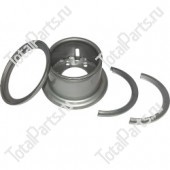 KEY NUMBER ЦБ-00008635 ДИСК КОЛЁСНЫЙ СВАРНОЙ 4.33R-8 НА ПОГРУЗЧИК HANGCHA