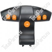 KEY NUMBER ЦБ-99104950 КРЫШКА В СБОРЕ HELI CDD16950
