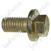SIZE 8*M8*14*Y*A2*S*1.25* БОЛТ С ШЕСТИГРАННОЙ ГОЛОВКОЙ
