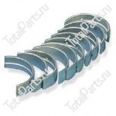KOMATSU 6204278100 ВКЛАДИШИ КОЛЕНВАЛА 075MM 4D95 / S4D95