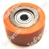 KEY NUMBER 5712002100 РОЛИК ГРУЗОВОЙ RADER VOGEL