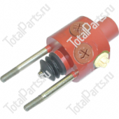 LINDE 6743406102 ТОРМОЗНОЙ КЛАПАН В СБОРЕ