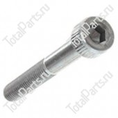 SIZE 5xM5x0.8x25x30xYxB1x ВИНТ С ШЕСТИГРАННЫМ ОТВЕРСТИЕМ В ГОЛОВКЕ