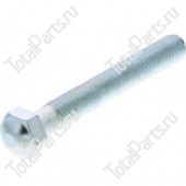 SIZE 8*M8*60*N*A9*S*1.25* БОЛТ С ШЕСТИГРАННОЙ ГОЛОВКОЙ
