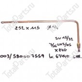 YALE 580007559 ТОПЛИВНАЯ ТРУБКА №5