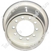 KEY NUMBER Ц0082076 ДИСК КОЛЕСНЫЙ ЗАДНЕГО КОЛЕСА
