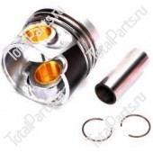 SIZE 80*71.8*26*65.8*45.3 ПОРШЕНЬ ДВИГАТЕЛЯ
