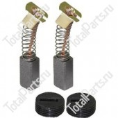 SIZE 6x7.6x14.8 КОМПЛЕКТ ЩЕТОК | 2 ШТ.