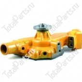 KOMATSU 6209611100 ВОДЯНАЯ ПОМПА 6D95L
