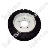KEY NUMBER Я0315376 КОЛЕСО В СБОРЕ ДЛЯ ПОГРУЗЧИКА COMBILIFT  C2500