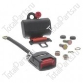 TOYOTA 53740U217171 РЕМЕНЬ БЕЗОПАСНОСТИ