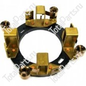 SIZE 58*88*4E*10*25*58*4* ЩЕТКОДЕРЖАТЕЛЬ В СБОРЕ