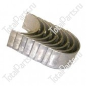 KOMATSU 6140313040 ШАТУННЫЕ ВКЛАДЫШИ STD