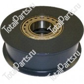 SIZE 60x220.3x200x57x79.4 РОЛИК В СБОРЕ | CHA05