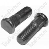 SIZE 60xM18x1.5xRHx40x18. ШПИЛЬКА КРЕПЛЕНИЯ КОЛЕСА | C
