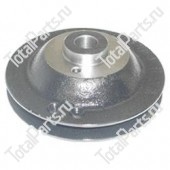 TOTALSOURCE 9901333 ШКИВ