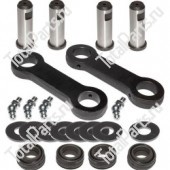 KEY NUMBER ЦБ-00004334 РЕМКОМПЛЕКТ ПАЛЬЦЕВ И ТЯГ DAEWOO-DOOSAN