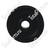 TOYOTA 686641150071  РОЛИК ШЛАНГА РВД МАЧТЫ