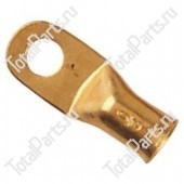QUICK CABLE 5953D МЕДНЫЙ НАКОНЕЧНИК