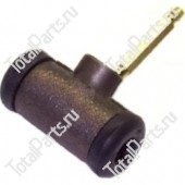 SIZE 7/8x22.22x2x60x22x10 КОЛЕСНЫЙ ТОРМОЗНОЙ ЦИЛИНДР | DU