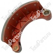 SISU 802310671 ТОРМОЗНАЯ КОЛОДКА