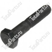 SIZE 8*M8*40*NO*A1*S*1*8. БОЛТ С ШЕСТИГРАННОЙ ГОЛОВКОЙ
