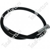 KEY NUMBER ЦБ-99059046 ШЛАНГ ОХЛАЖДЕНИЯ АКПП НА ПОГРУЗЧИКИ KOMATSU