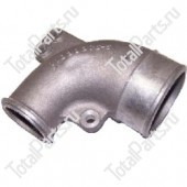 SIZE 55*74*105*79*91 ПАТРУБОК | ЗАПЧАСТИ ДЛЯ ПОГРУЗЧИКА KALMAR