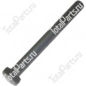 SIZE 6xM6x55xNxA1xSx1x10. БОЛТ С ШЕСТИГРАННОЙ ГОЛОВКОЙ