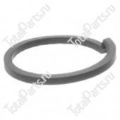 KEY NUMBER ЦБ-00005401 КОЛЬЦО УПЛОТНИТЕЛЬНОЕ NISSAN